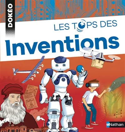Les tops des inventions