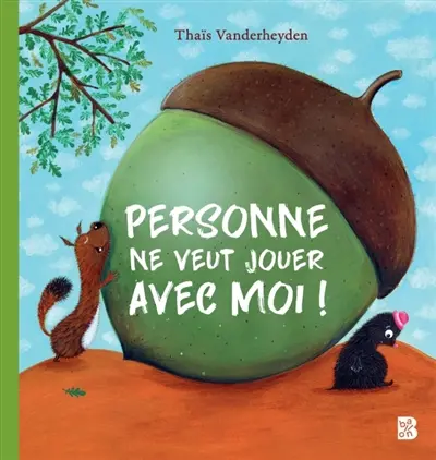 Personne ne veut jouer avec moi !