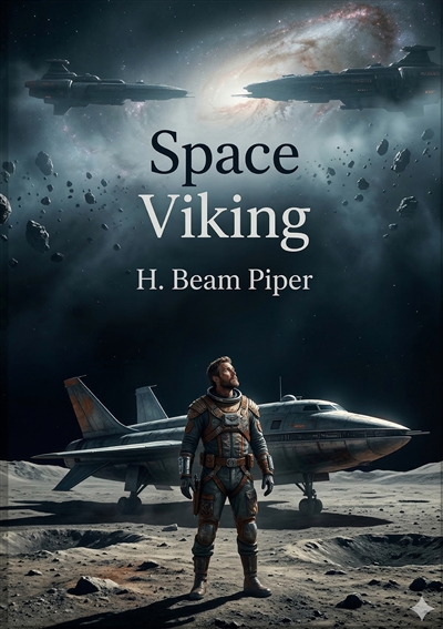 Space Viking : by H. Beam...