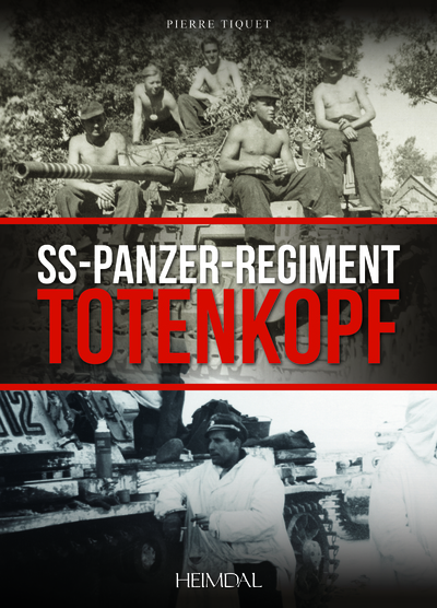 Souvenirs de vétérans du SS-Pz.-Rgt. 3 Totenkopf