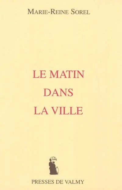 Le matin dans la ville