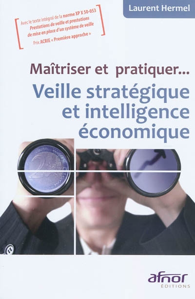 veille stratégique et intelligence économique