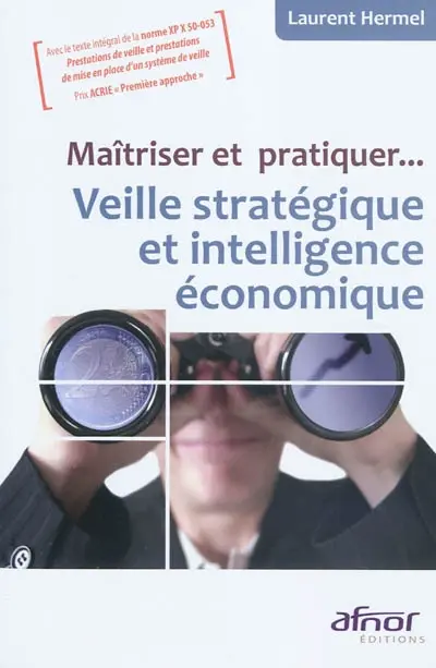 Veille stratégique et intelligence économique
