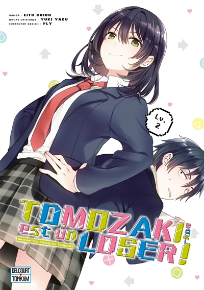 Tomozaki-kun est un loser...