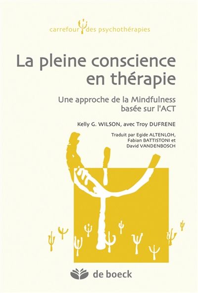 La pleine conscience en...