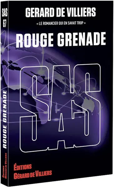 Rouge grenade