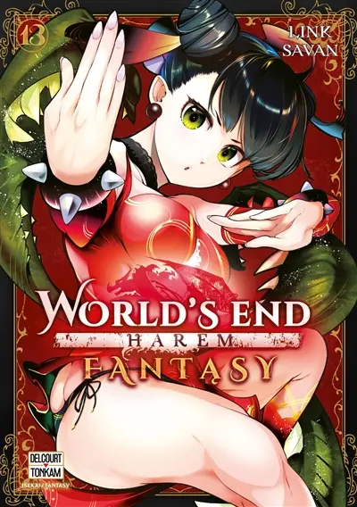 World's end harem fantasy. Vol. 13