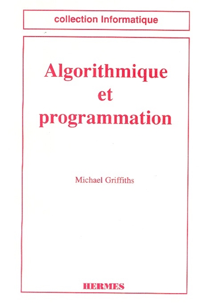 Algorithmique et programmation
