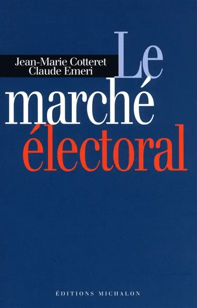 Le marché électoral