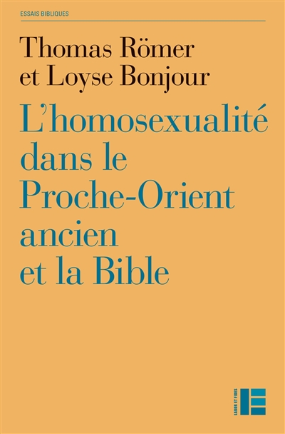 L'homosexualité dans le...