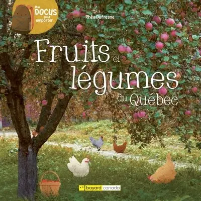 Fruits et légumes du Québec