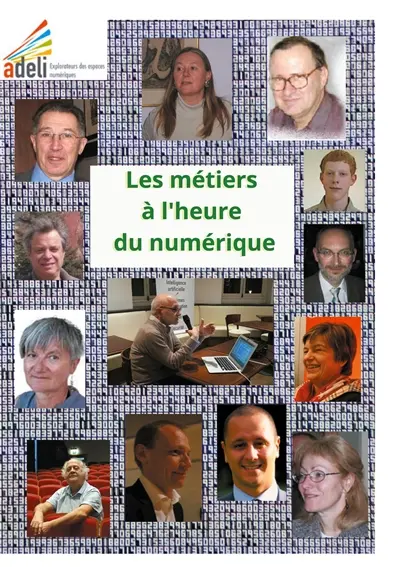 Les métiers à l'heure du numérique