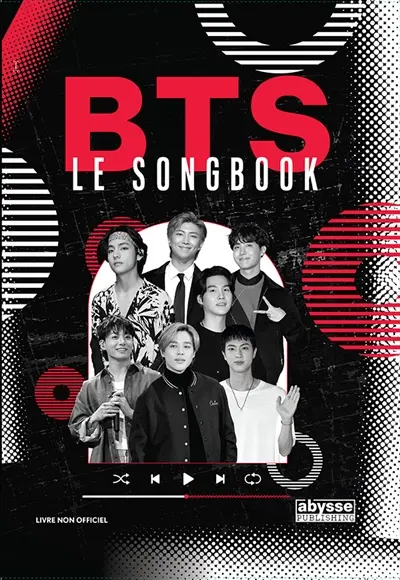 BTS : le songbook