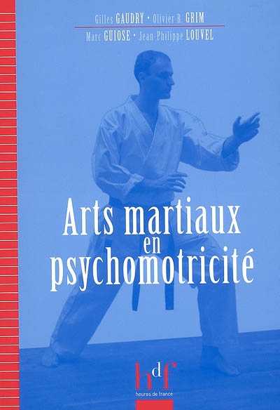 Arts martiaux en psychomotricité