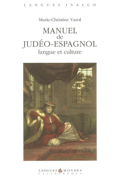 Manuel de judéo-espagnol : langue et culture