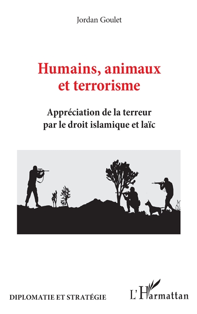 Humains, animaux et terrorisme : appréciation de la terreur par le droit islamique et laïc