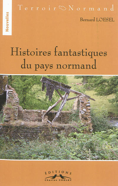 Histoires fantastiques du pays normand