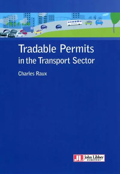 Tradable permits in the transport sector