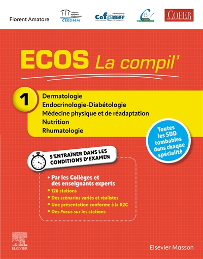 Ecos : la compil'. Vol. 1