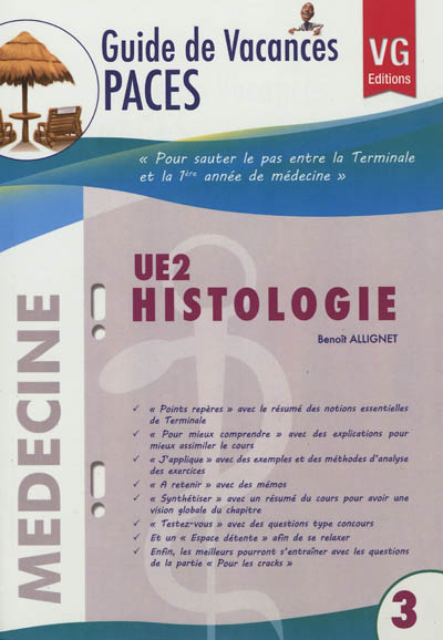 Histologie, UE2