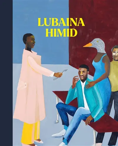 Lubaina Himid