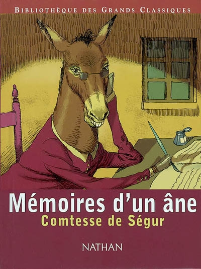 Mémoires d'un âne