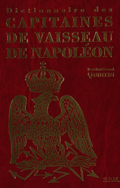Dictionnaire des capitaines de vaisseau de Napoléon