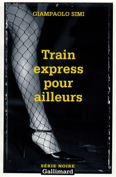 Train express pour ailleurs