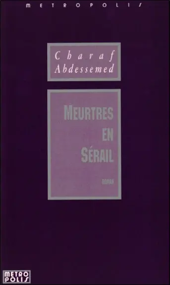 Meurtres en sérail