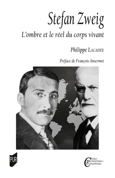 Stefan Zweig : l'ombre et le réel du corps vivant