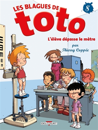 Les blagues de Toto. Vol....
