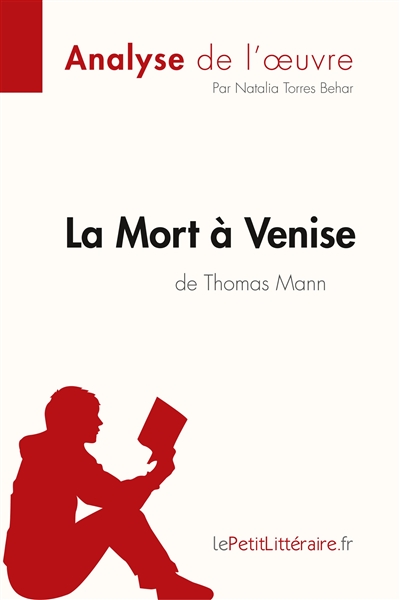 La Mort à Venise de Thomas...