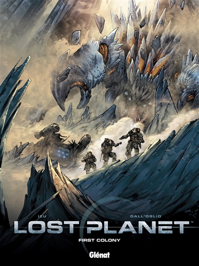 Lost planet : first colony