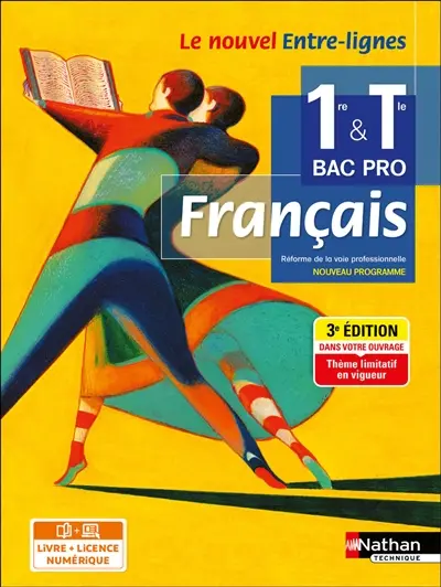 Français 1re & terminale bac pro : réforme de la voie professionnelle