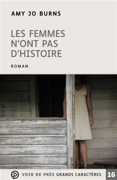 Les femmes n'ont pas d'histoire