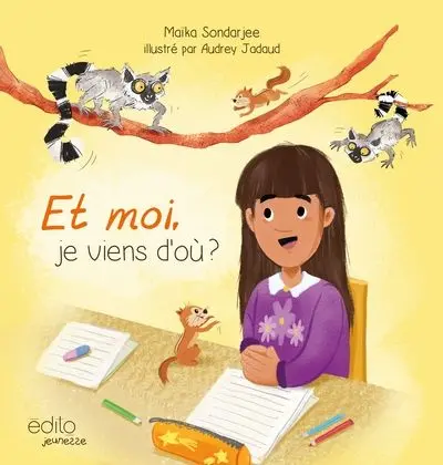 Et moi, je viens d'où ?