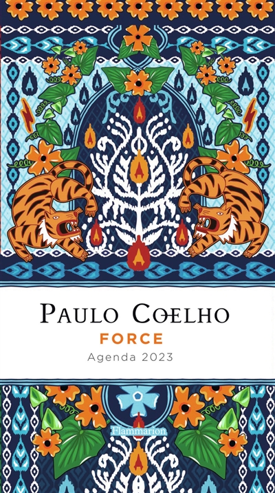 Paulo Coelho : force : agenda 2023