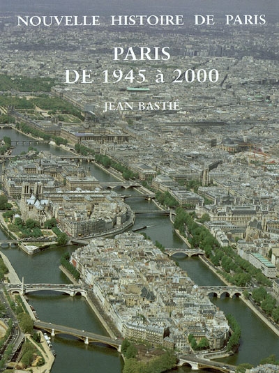 Paris de 1945 à 2000