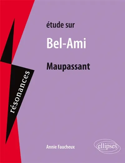 Etude sur Maupassant, Bel-Ami
