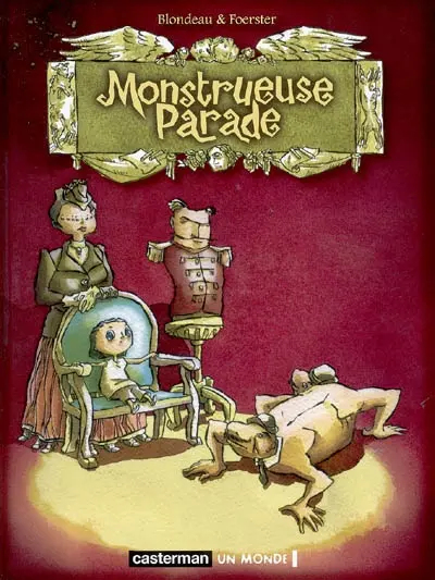 Monstrueuse parade