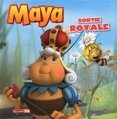 Maya, sortie royale