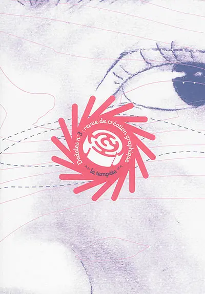 Dédales : revue de création graphique, n° 3. La tempête
