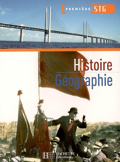 Histoire géographie première STG