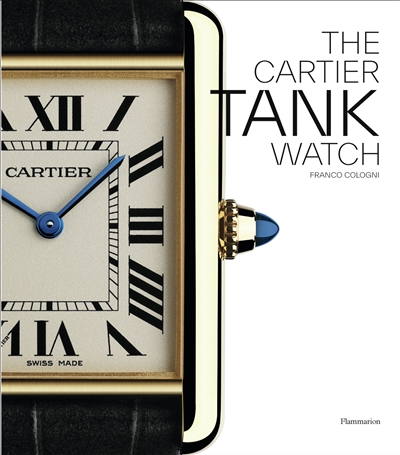 Cartier, the Tank watch