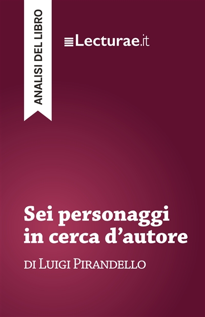 Sei personaggi in cerca...