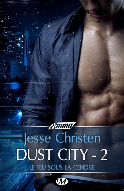 Dust city. Vol. 2. Le feu sous la cendre