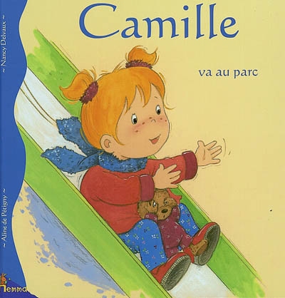 Camille va au parc