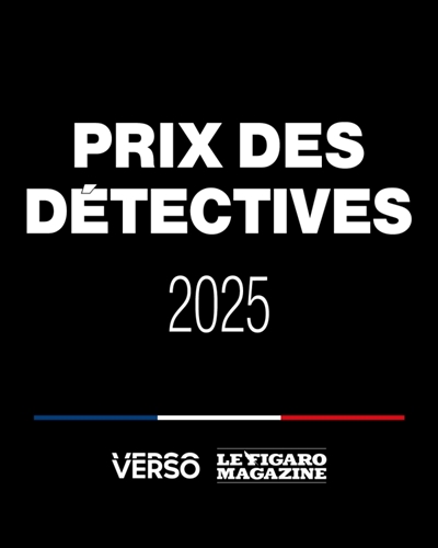 Prix des détectives 2025 (TP)