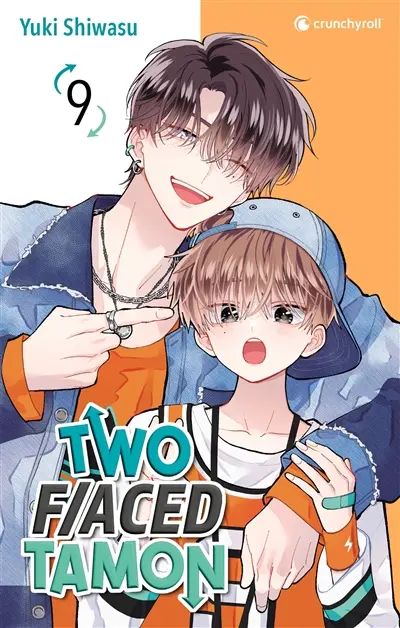 Two F/aced Tamon. Vol. 9