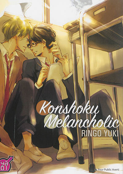 Konshoku melancholic